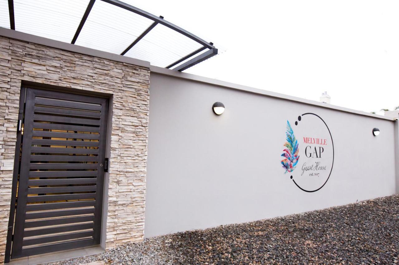 Melville Gap Guesthouse Johannesburg Exteriör bild