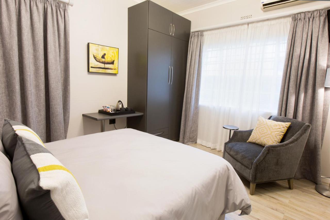 Melville Gap Guesthouse Johannesburg Exteriör bild