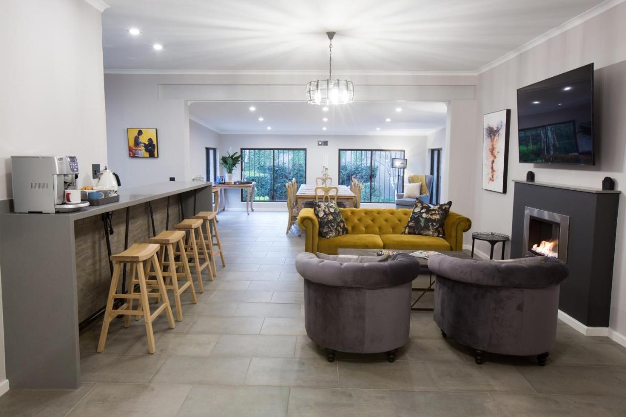 Melville Gap Guesthouse Johannesburg Exteriör bild