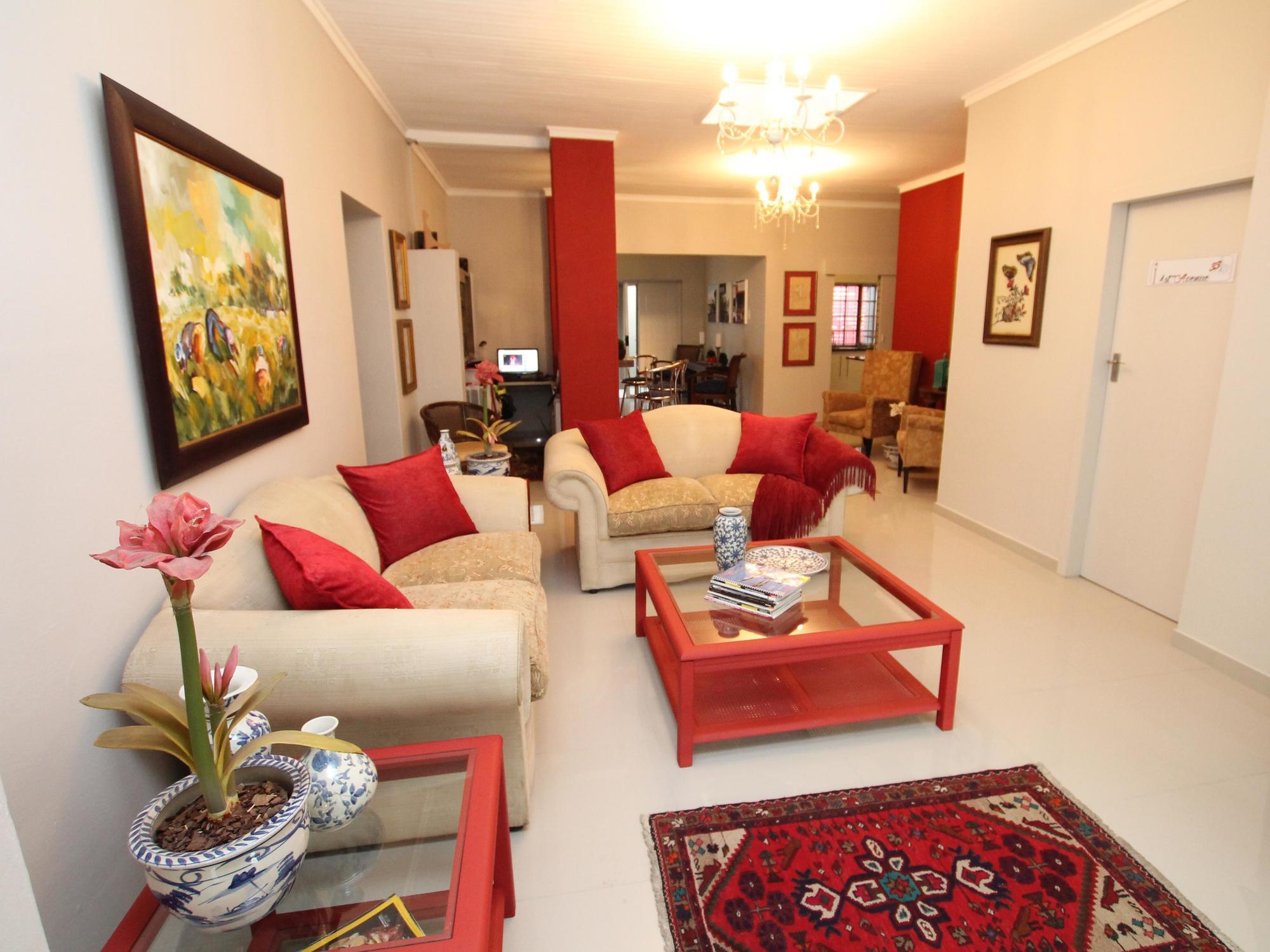 Melville Gap Guesthouse Johannesburg Exteriör bild