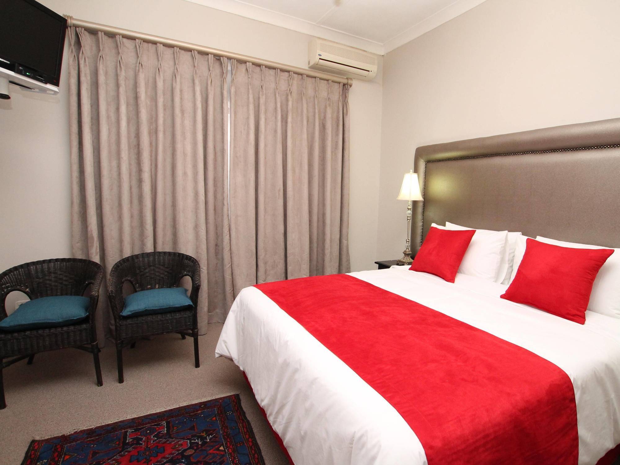 Melville Gap Guesthouse Johannesburg Exteriör bild